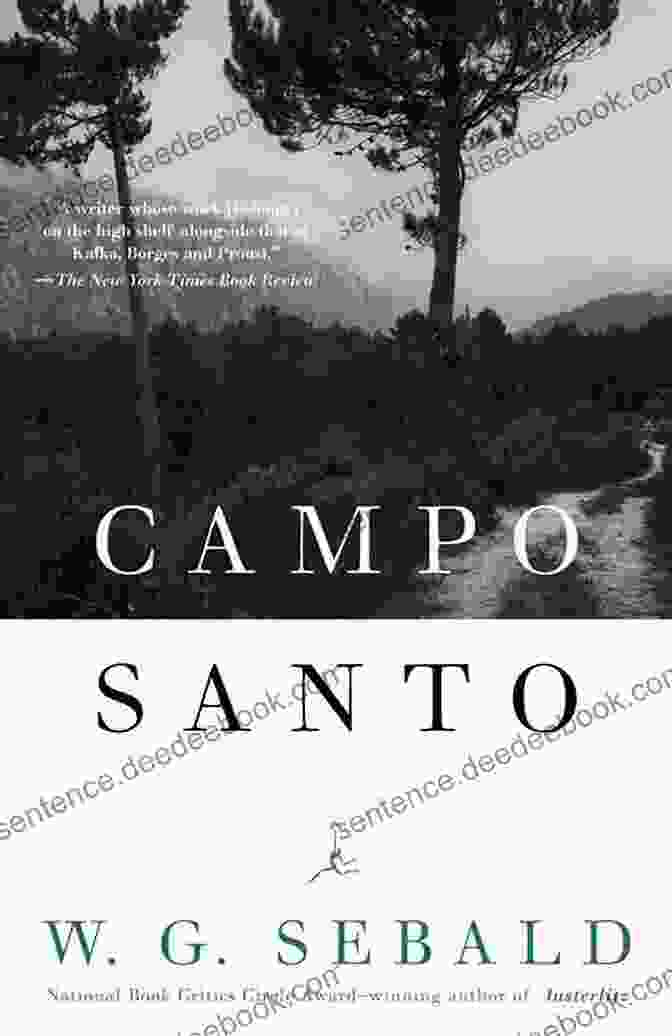 A Collection Of Campo Santo Modern Library Paperbacks Campo Santo (Modern Library Paperbacks)