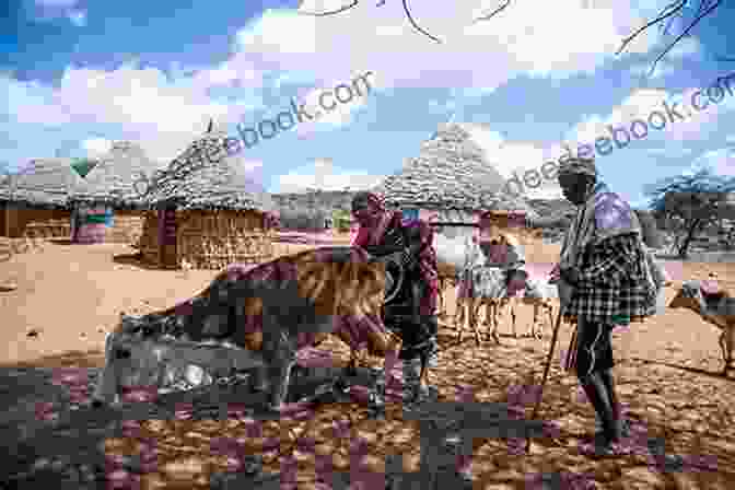 A Family Affected By The Drought In Ethiopia's Somali Region Love And Liberation: Humanitarian Work In Ethiopia S Somali Region