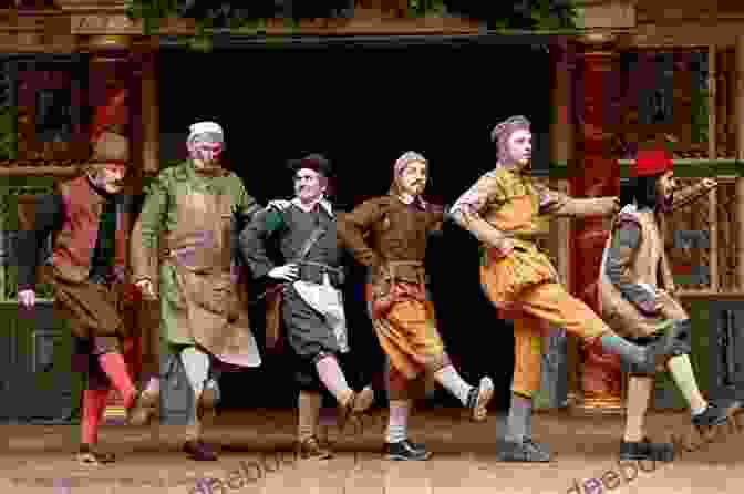 A Group Of Actors Performing A Shakespeare Play On Stage Shakespeare In The Theatre: Nicholas Hytner