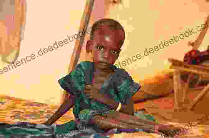 A Malnourished Child In Ethiopia's Somali Region Love And Liberation: Humanitarian Work In Ethiopia S Somali Region