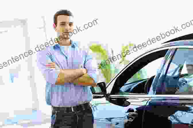 A Person Standing Next To A Car The Automotive Gray Market: An Inside History