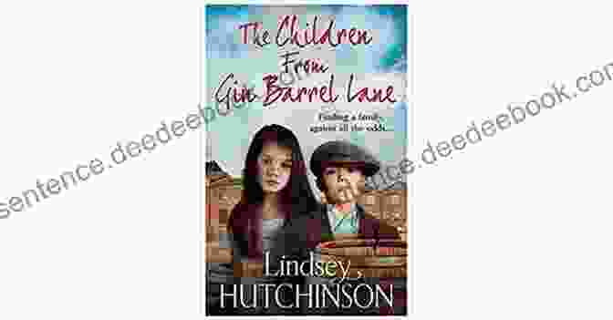 A Photograph Of The Corner Of Gin Barrel Lane And Silver Street, Where The Children Vanished The Children From Gin Barrel Lane: A Heartwarming Family Saga From Top 10 Lindsey Hutchinson