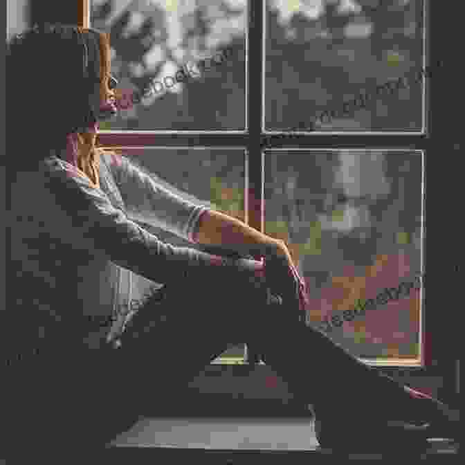 A Tired Soul, Sitting By The Window, Looking Out At The World, Feeling Alone And Lost. The Scribbles Of A Broken Heart: The Poems And Words Of A Tired Soul