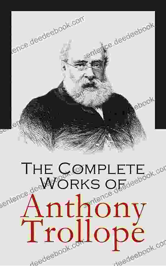 Anthony Trollope's Novel Red Blue Is A Tale Of Love, Loss, And Revenge Set Against The Backdrop Of The American Civil War. Red Blue Anthony Trollope