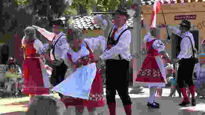 Austrian Folk Festival The Best Of Austria Jan Sandford