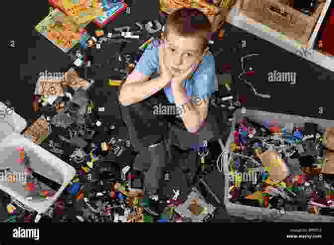 Ayden Toys Galore, A Young Boy Surrounded By A Massive Collection Of Toys Toys Galore: Ayden And His Toys Galore