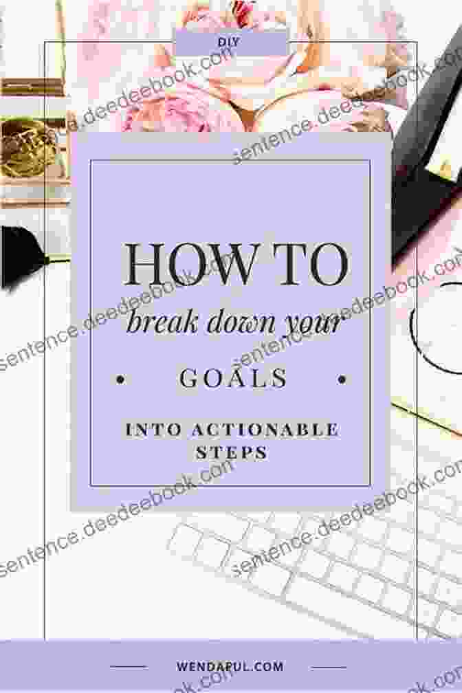 Breaking Down Long Term Goals To Improve Organization And Time Management ADHD Tips And Tricks: Strategies For Managing Life: Adults And Teens