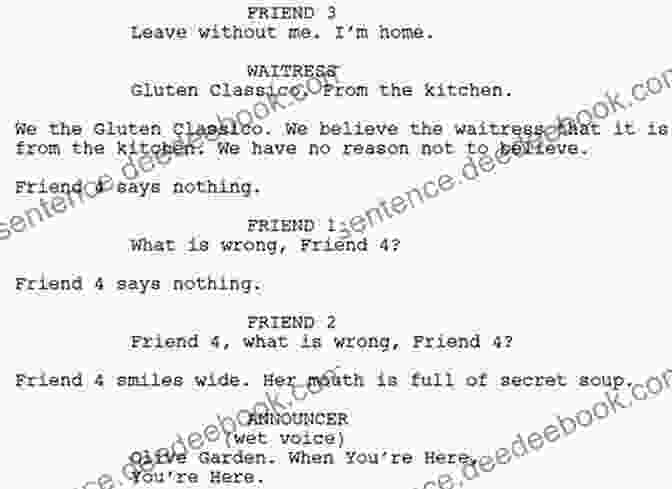 Funny People Screenplay Funny People: The Shooting Script