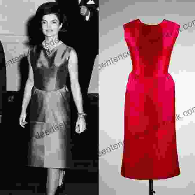 Jacqueline Bouvier Kennedy Onassis In A Pink Lace Gown By Givenchy Jackie S Paris: A Novel (The Jacqueline Bouvier Kennedy Onassis Collection 1)