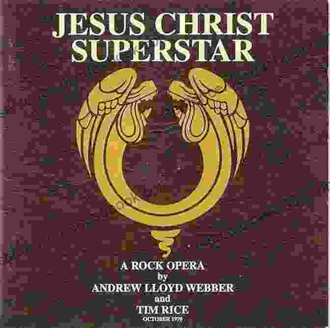 Jesus Christ Superstar Songbook Rock Opera Album Cover Jesus Christ Superstar Songbook: A Rock Opera