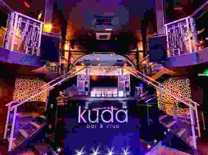 Kuda Nightclub, One Of The Largest And Most Popular Clubs In The North Of England Rough Guide Staycations York (Travel Guide EBook)