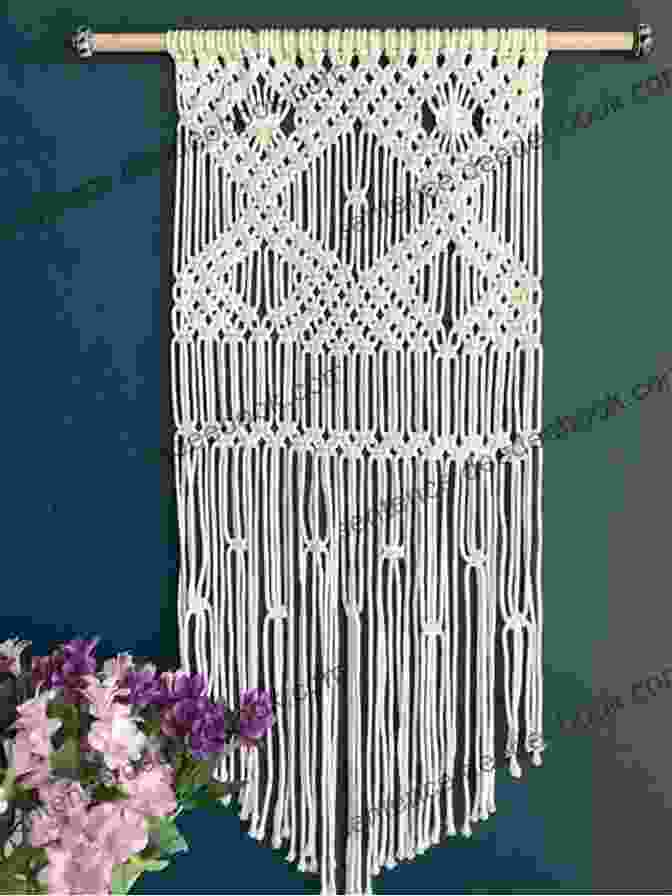 Macrame Wallhanging Kim Schaefer S Skinny Quilts: 15 Bed Runners Table Toppers Wallhangings