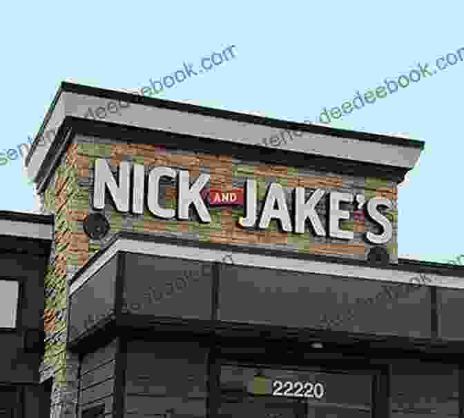 Nick And Jake On The War Front. Nick And Jake: An Epistolary Novel