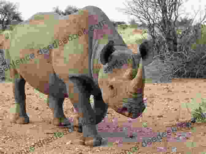 Rhino Unbelievable Pictures And Facts About Zimbabwe