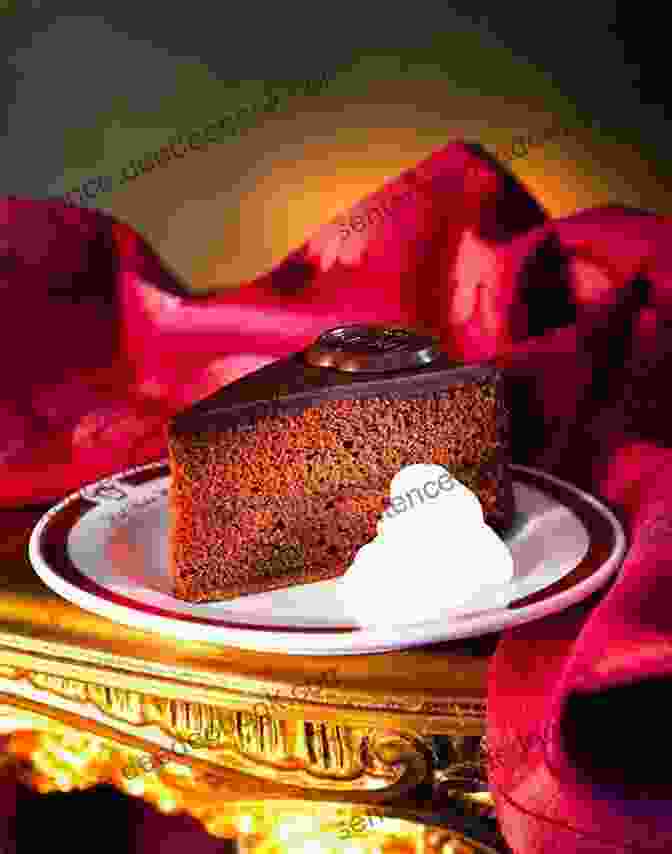 Sachertorte The Best Of Austria Jan Sandford