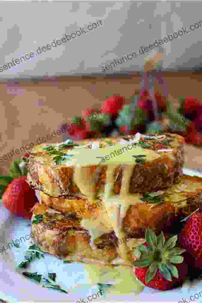 Sweet And Savory French Toast On A Plate Blackstone Griddle Cookbook For Beginners: 250 Amazingly Easy Delicious And Healthy Recipes For Your Blackstone Grill Griddle (Backyard Griddle Cookbook)