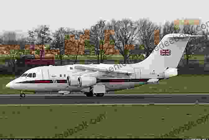 The BAe 146 Jet Airliner, A Product Of Bevis Jefferies' Leadership At British Aerospace, Demonstrating His Commitment To Commercial Aviation Bevis Richard Jefferies