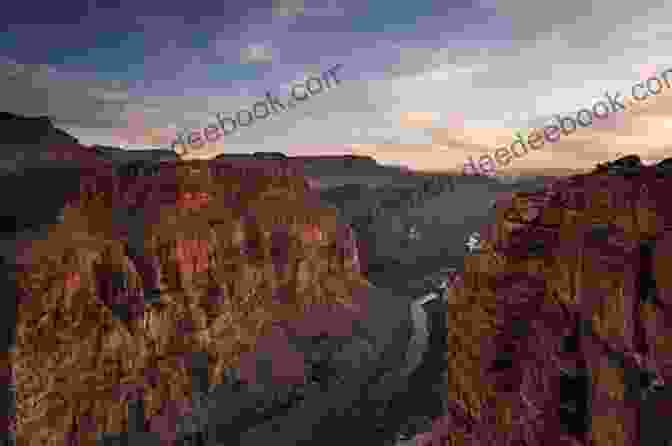 The Grand Canyon In Arizona. Romantic Escapes In America S Southwest