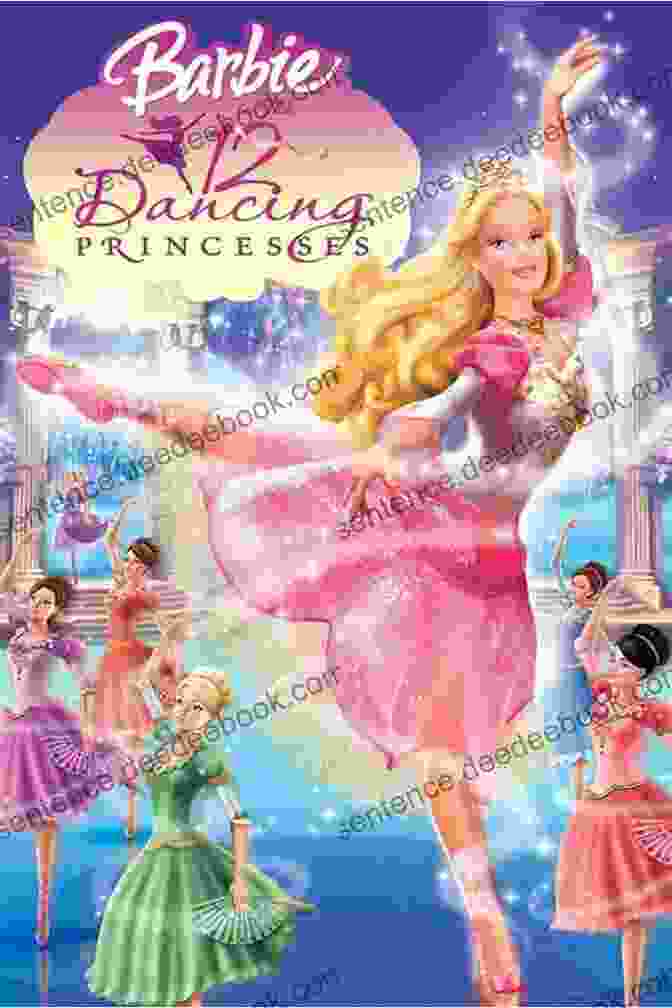 The Twelve Dancing Princesses In Their Enchanted World Kingdom Of Dance: A Retelling Of The Twelve Dancing Princesses (The Kingdom Tales 6)