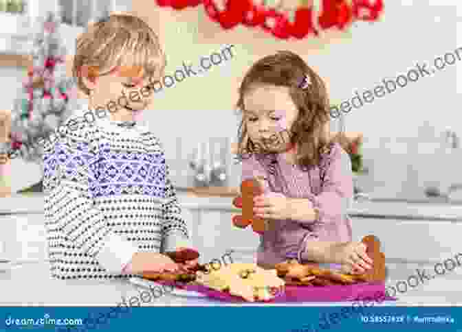 Two Children, Abigail Adams' Daughter And Son, Baking Gingerbread Cookies In A Historic Kitchen Setting Gingerbread With Abigail Adams Children S Guided Reading Level R (Time Hop Sweets Shop Series)