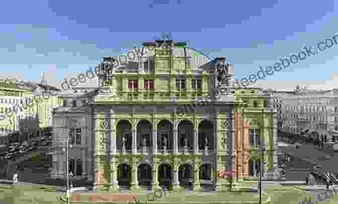 Vienna State Opera The Best Of Austria Jan Sandford