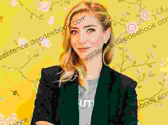 Whitney Wolfe Herd, CEO Of Bumble Innovative Entrepreneurship In Action: From High Tech To Digital Entrepreneurship (International Studies In Entrepreneurship 45)