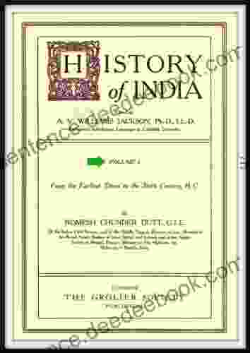 History Of India V1 Jill Rutherford