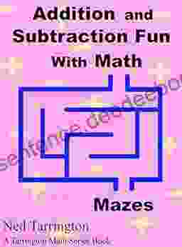 Addition And Subtraction Fun With Math Mazes