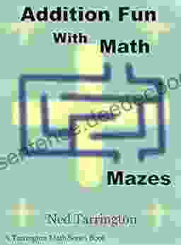 Addition Fun With Math Mazes