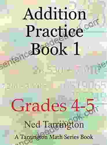 Addition Practice 1 Grades 4 5