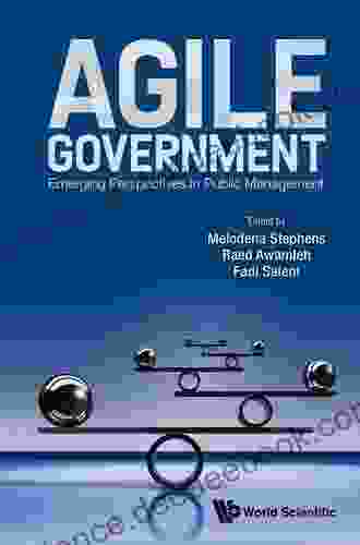 Agile Government: Emerging Perspectives In Public Management