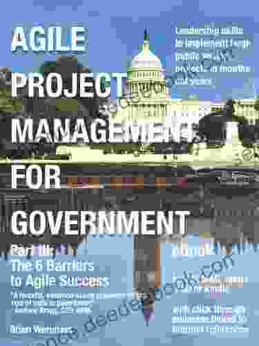 Agile Project Management For Government EBook Part III