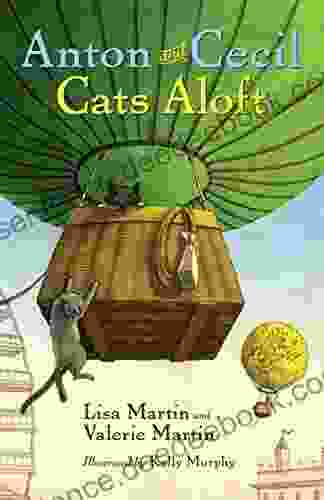 Anton And Cecil 3: Cats Aloft