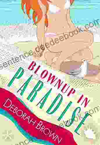 Blownup In Paradise (Florida Keys Mystery 14)