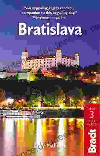 Bratislava (Bradt Travel Guides) Lucy Mallows