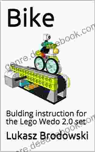 T REX: Bulding Instruction For The Lego Wedo 2 0 Set + Program Code