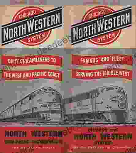 Chicago And North Western System November 23 1955