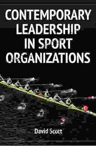 Contemporary Leadership In Sport Organizations