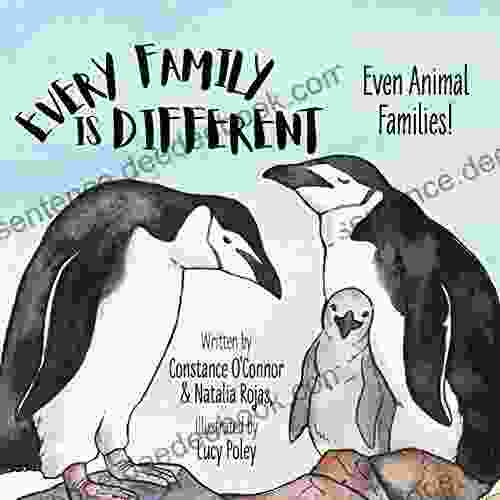 Every Family Is Different: Even Animal Families