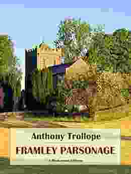 Framley Parsonage Anthony Trollope