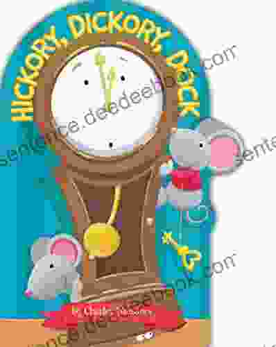 Hickory Dickory Dock (Charles Reasoner Nursery Rhymes)