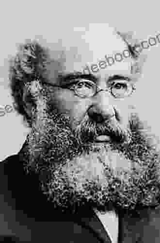 Italy In Our Heart: 2024 (1) Anthony Trollope