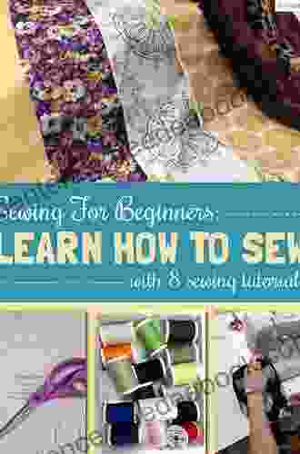 Learn To Sew Larrie D Ferreiro