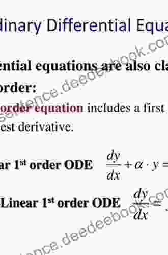 Lectures Problems And Solutions For Ordinary Differential Equations