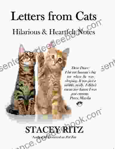 Letters From Cats: Hilarious Heartfelt Notes