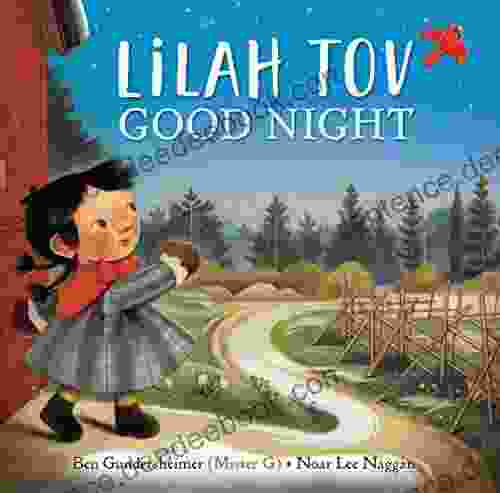 Lilah Tov Good Night Wilson Pailo