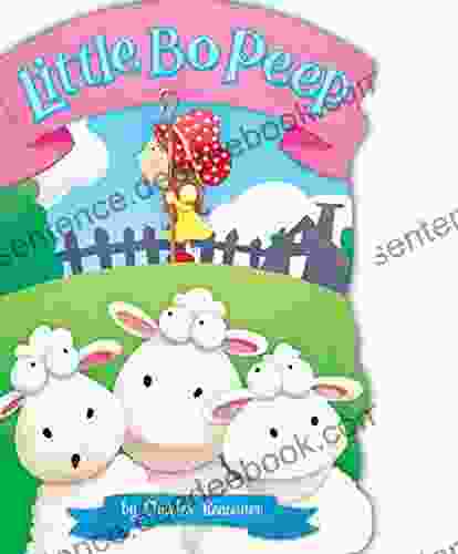 Little Bo Peep (Charles Reasoner Nursery Rhymes)