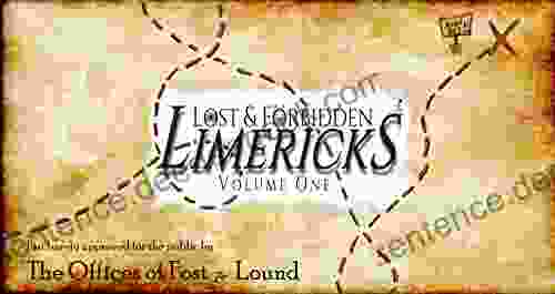 Lost Forbidden Limericks: Volume 1 Charles Reasoner