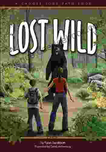 Lost In The Wild: A Choose Your Path