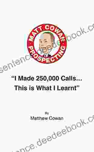 I Made 250 000 Cold Calls This is What I Learnt